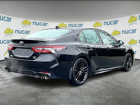 Used 2024 Toyota Camry XSE image 6