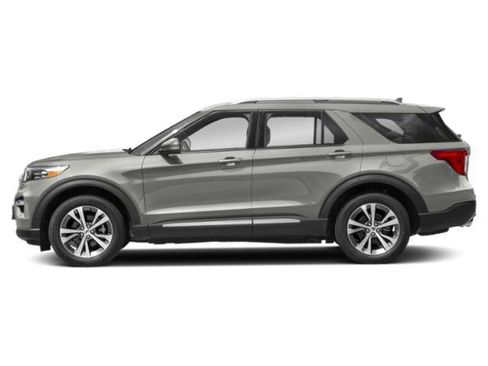 Used 2020 Ford Explorer Platinum image 3