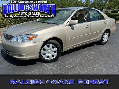 Used 2003 Toyota Camry LE