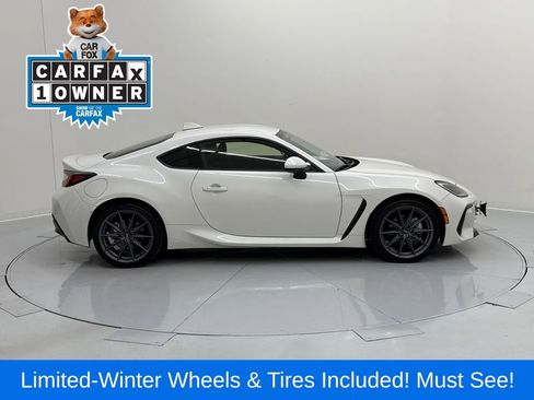 Certified 2024 Subaru BRZ Limited image 6