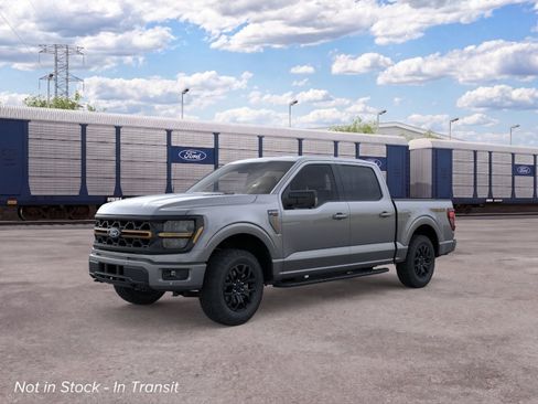 New 2026 Ford F150 Tremor w/ Mobile Office Package AWD/4WD image 1