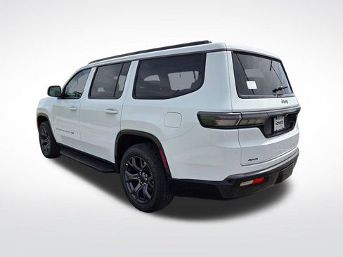 New 2026 Jeep Grand Wagoneer Limited AWD/4WD image 5