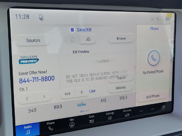New 2026 Ford Bronco Heritage Edition AWD/4WD image 12