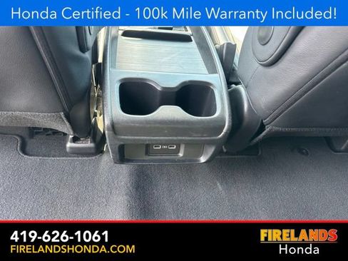 Certified 2024 Honda Odyssey Sport image 29