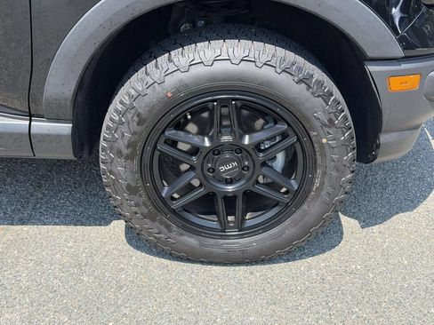 Used 2023 Ford Bronco Sport Outer Banks w/ Tech Package AWD/4WD image 7