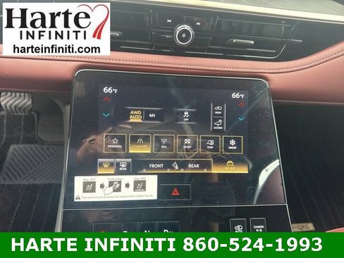 New 2026 INFINITI QX80 Autograph image 19