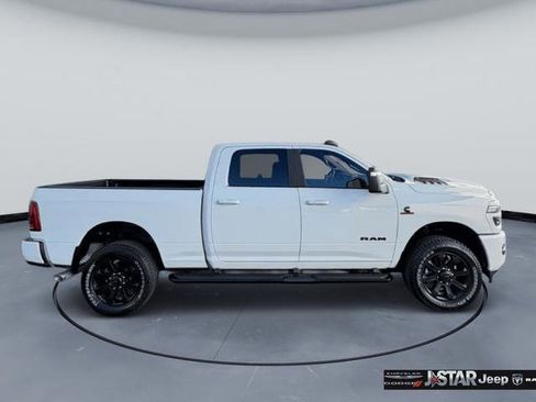 New 2026 RAM 2500 Laramie w/ Night Edition AWD/4WD image 4