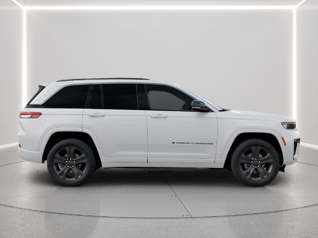 New 2027 Jeep Grand Cherokee Limited AWD/4WD image 22