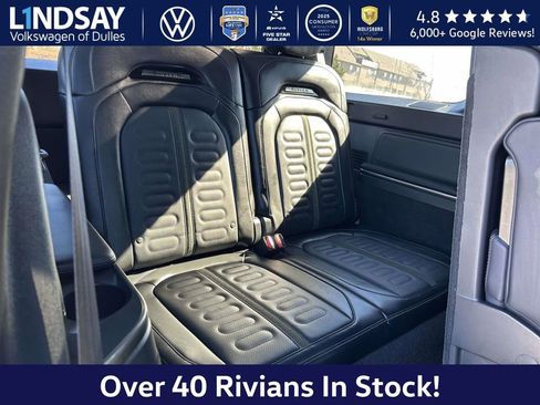 Used 2025 Rivian R1S Adventure image 14