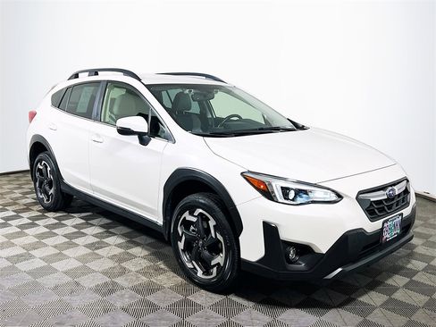Used 2022 Subaru Crosstrek 2.5i Limited w/ Popular Package #2 image 1