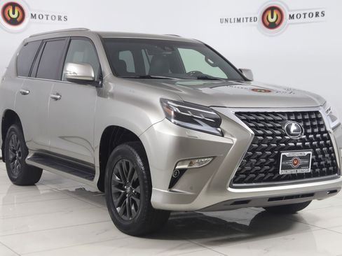 Used 2020 Lexus GX 460 Premium AWD/4WD image 22