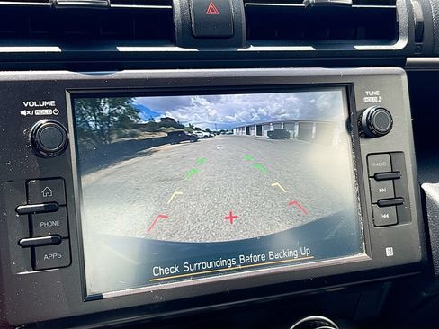 Used 2023 Toyota GR86 w/ ALL Weather Mat Package (TMS) RWD image 13