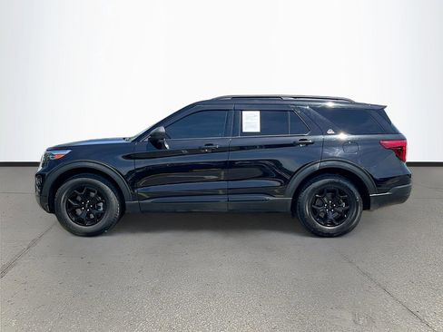 Used 2022 Ford Explorer Timberline AWD/4WD image 4