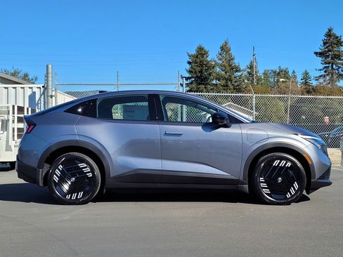 New 2026 Nissan Leaf w/ Floor Mat Package (S+) image 4