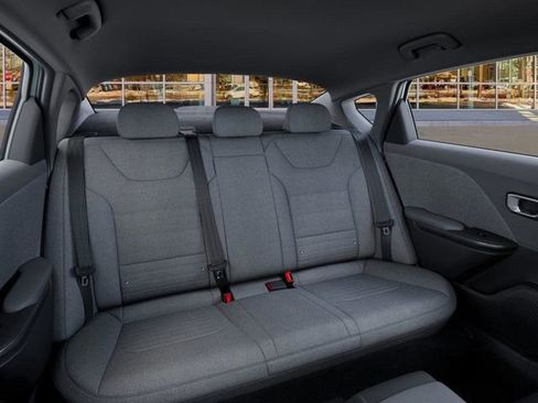 New 2025 Kia K4 EX image 16