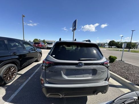 New 2026 Subaru Forester Limited AWD/4WD image 4