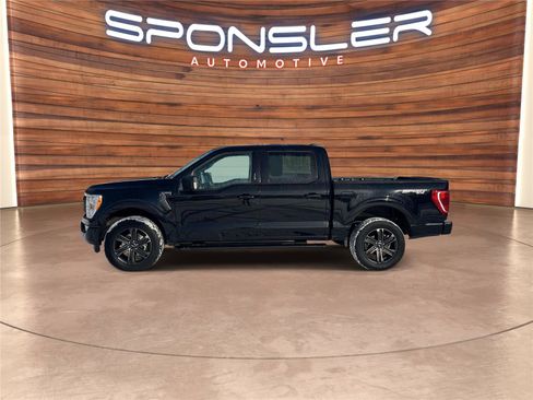 Used 2022 Ford F150 XLT w/ Equipment Group 302A High image 2