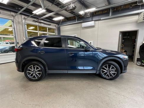 Used 2018 MAZDA CX-5 Touring AWD/4WD image 6