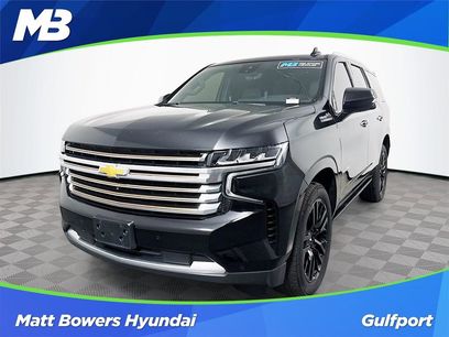 Used 2023 Chevrolet Tahoe High Country