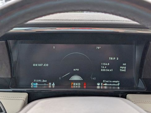 Used 2021 Lincoln Navigator Reserve w/ Luxury Package image 32