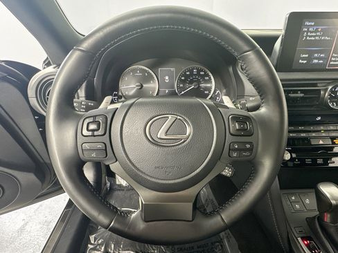 Used 2024 Lexus IS 300 w/ Premium Package image 11