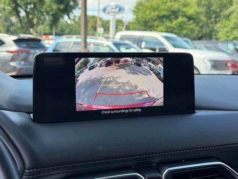 Certified 2023 MAZDA CX-5 AWD 2.5 S w/ Select Package image 19
