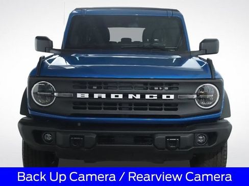 Used 2023 Ford Bronco Black Diamond AWD/4WD image 8