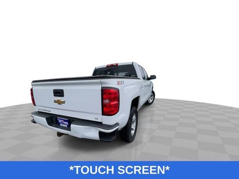 Used 2016 Chevrolet Silverado 1500 LT w/ LT Convenience Package image 9