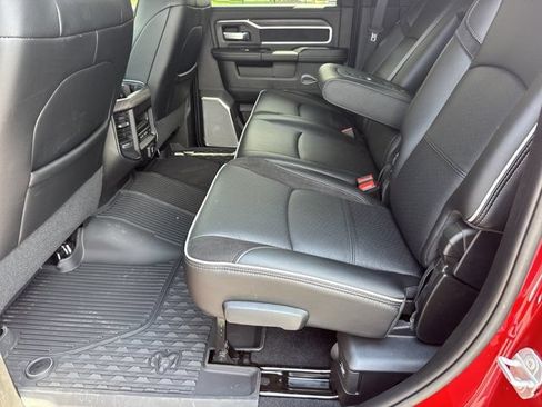 New 2026 RAM 3500 Laramie AWD/4WD image 20