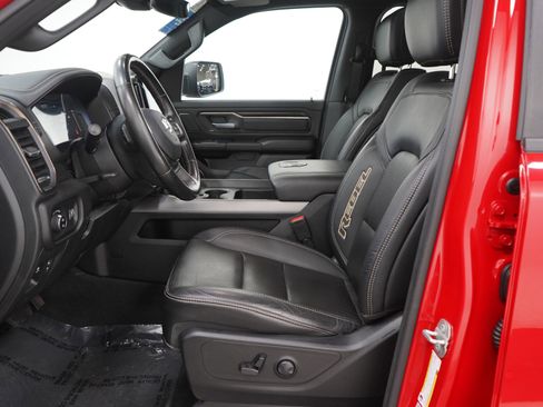 Used 2023 RAM 1500 Rebel w/ Rebel Level 2 Equipment Group image 24