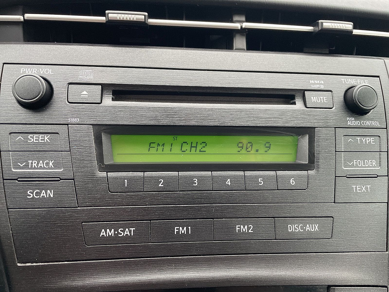 Used 2010 Toyota Prius Two FWD image 43
