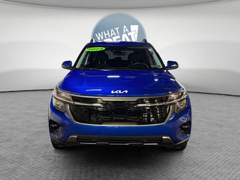 Certified 2024 Kia Seltos X-Line AWD/4WD image 9