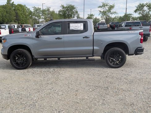 New 2026 Chevrolet Silverado 1500 Custom Trail Boss AWD/4WD image 5