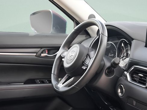 Used 2023 MAZDA CX-5 Carbon Edition AWD/4WD image 13