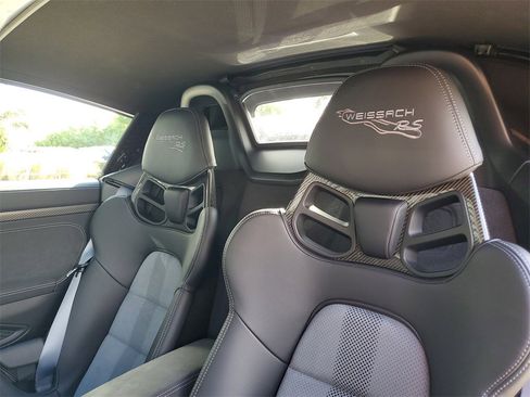 Used 2024 Porsche 718 Boxster Spyder RS image 5