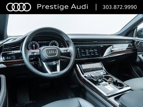 New 2026 Audi Q8 Premium Plus image 4