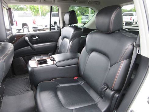 Used 2018 Nissan Armada Platinum w/ Captain Seat Package AWD/4WD image 24