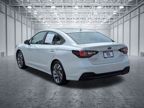 Certified 2025 Subaru Legacy Limited AWD/4WD image 3