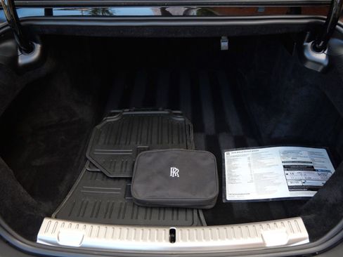 Certified 2022 Rolls-Royce Ghost AWD/4WD image 29