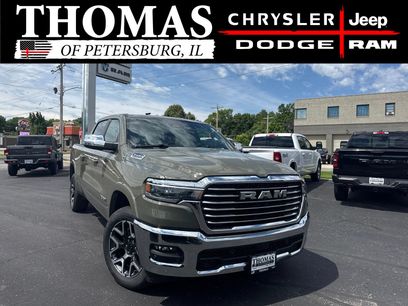 Used 2026 RAM 1500 Laramie