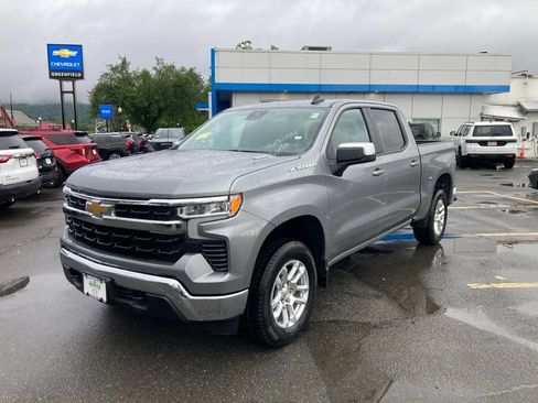 New 2026 Chevrolet Silverado 1500 LT AWD/4WD image 22