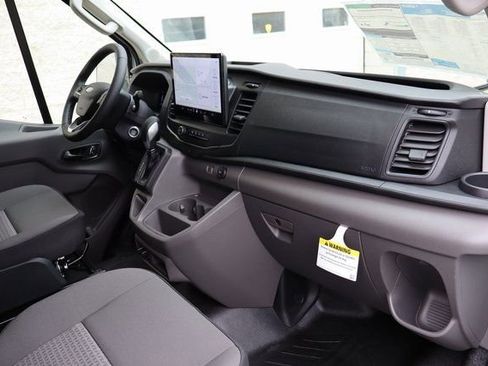 New 2026 Ford Transit 350 148 High Roof Extended w/ Exterior Upgrade Package RWD image 36