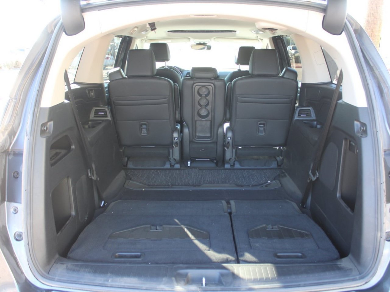 Used 2025 Honda Odyssey EX-L image 5