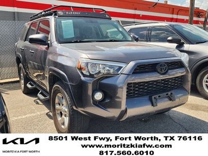 Used 2018 Toyota 4Runner SR5