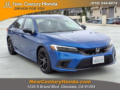 Used 2022 Honda Civic Si image 3