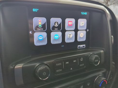 Used 2018 Chevrolet Silverado 2500 High Country w/ Duramax Plus Package image 24