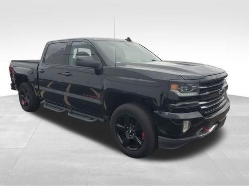 Used 2018 Chevrolet Silverado 1500 LTZ Z71 w/ Redline Edition image 5