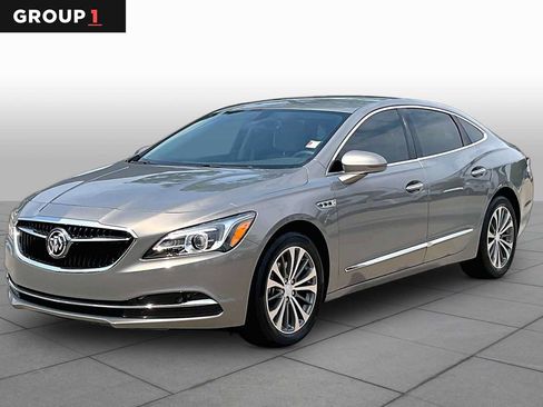Used 2019 Buick LaCrosse Essence w/ Sights and Sounds Package FWD image 1