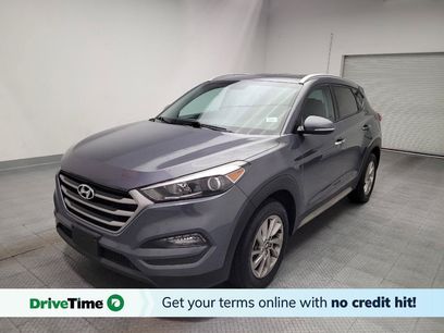 Used 2017 Hyundai Tucson SE Plus w/ Cargo Package