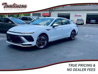Used 2026 Hyundai Sonata SEL